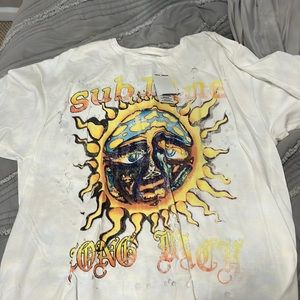 Sublime short sleeve shirt from Urban Outfiters.